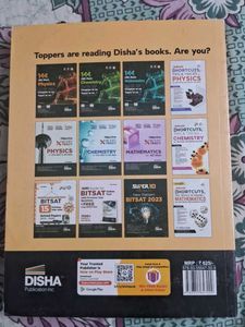 BITSAT Chapter-wise Solved Papers