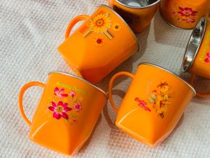 Steel Cups🧡