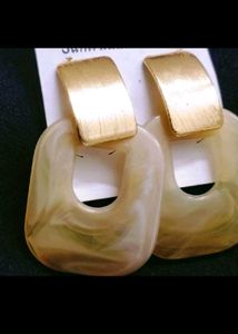 Western Casual Earing
