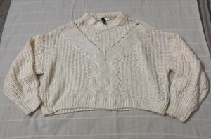 H&amp;M Cable-knit Jumper