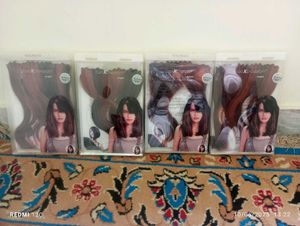 Balmain Hair Xpression Extensions