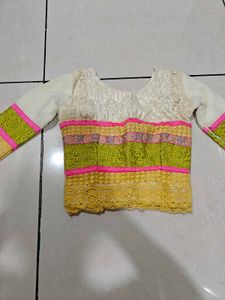 Embroidered Blouse