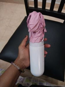 UV Protection Tablet Umbrella Capsule