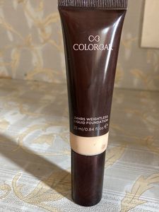 COLORBAR- Liquid Foundation