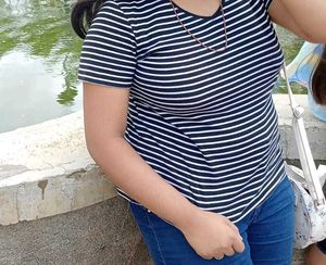 Striped Tee