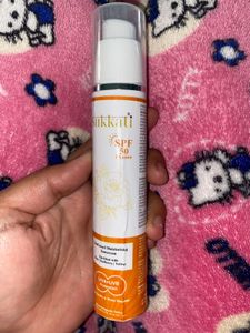 Sukkati SPF 50 Sunscreen