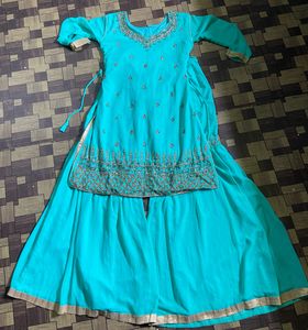 Sharara set