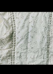 Chikankari Top