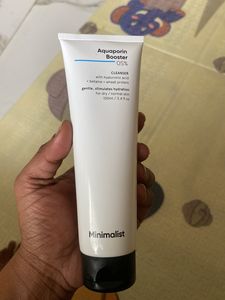 Minimalist Aquaporin Booster