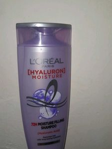 L'Oreal Hyaluron Moisture Shampoo