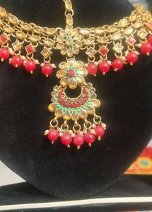 wedding Jewellery Set