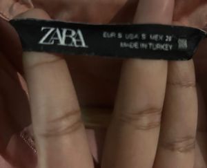 Zara Shirt