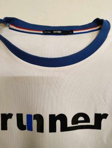 Runner Color Block Pullover