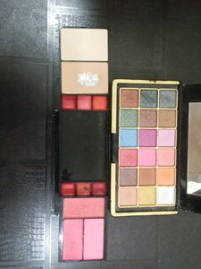 Eye Shadow Palet