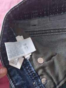 Zara Jeans