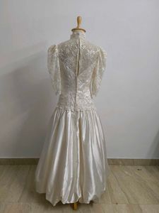 Vintage Lace Dress