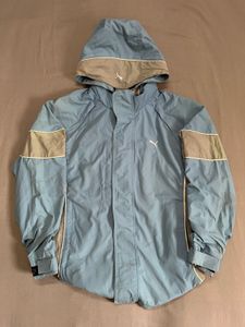 Y2K Puma Windcheater