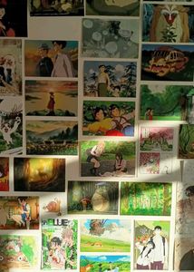 Printed Wall Poster Cards