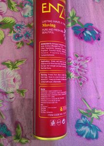 Hair Spray...