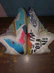 NIKE LEBRON MASTER COPY SHOES
