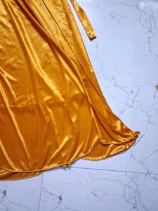 Girl Stain Gown