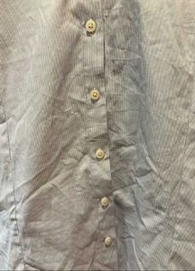 Beautiful Striped Blue Shirt