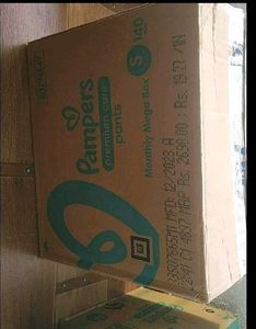 Pamper Primium Diaper S ize