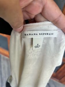 Banana Republic Lace Vest Top