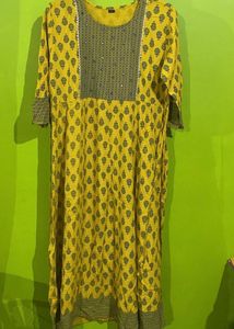 Cotton Kurta