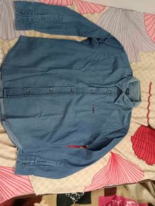 Denim Shirt