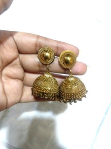 Golden Earrings