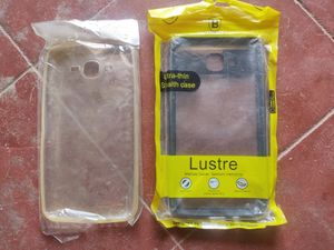 Set Of 2 Samsung J7 Cases