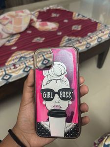 iPhone 11 Girl Boss Case