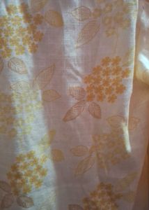 Floral Print Kurti