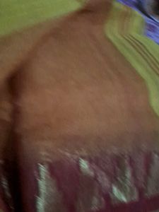 Bengoli Puja Wear Saree New