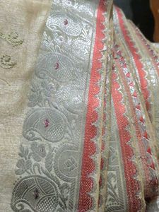 Tissue/Art Silk Saree