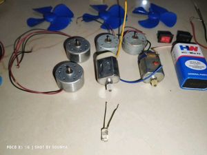 SET OF ELECTRONICS ITEM (16 items)
