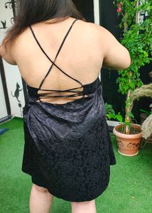 Little Black Dress