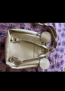 Shimmery Cute Backpack For 199