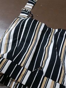 Pretty Crop Top 🤎