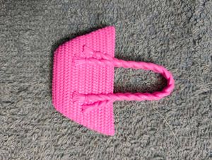 Doll Dress With Accessories