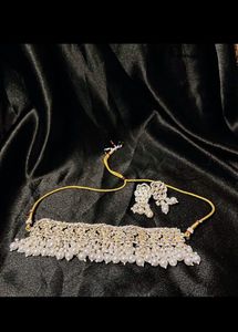 Premium Kundan Necklace
