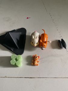 Tom &amp; Jerry Toy Set