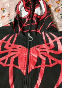 Spider-Man Hoodie new