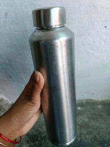 Steel Water Bottle