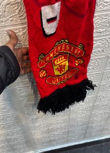 🇪🇸 Manchester United Imported Scarf