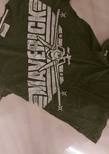 TOPGUN Maverick Tom cruise Movie Tshirt