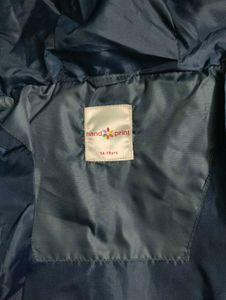 Trendy Warm Padded Jacket