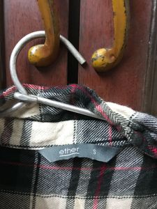 Checks Pattern Shirt