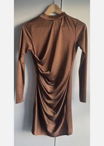 Bodyfit Shimmer Party Bodycon